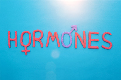 Hormones at work