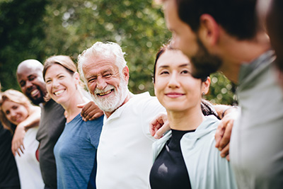 12 Best Anti-aging Hacks - Stay Positive, Be Happy