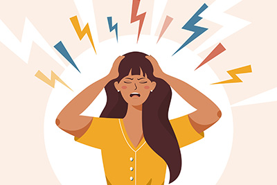 12 Best Anti-aging Hacks - Control Stress