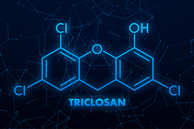 Common Antibacterial Compound Linked to Breast Cancer