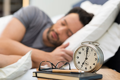 Connection Between Sleep and Weight Loss