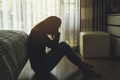 Depression and irritability