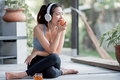 Eating As An Emotional Coping Aid
