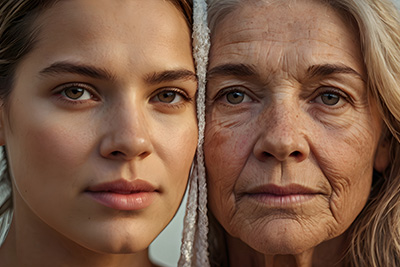 Is Aging Inevitable