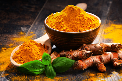The Magic Spice Of Life: Turmeric!