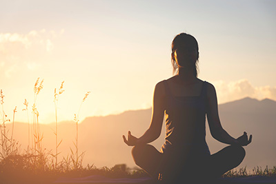Meditation and Menopause