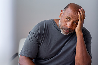 No One Is Talking About Male Menopause