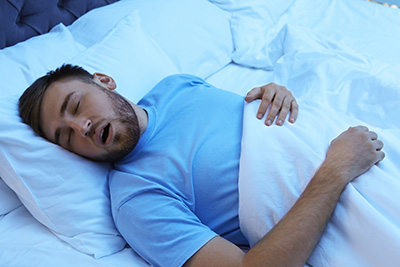 Sleep Apnea, Heavy Snoring Linked to Memory Decline