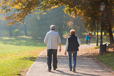 Standing Up To Aging!