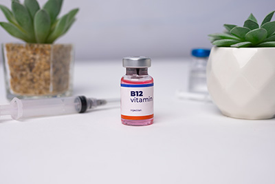 Vitamin B12 and Depression