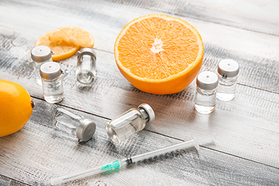 Vitamin & Nutrient Shots Torrance CA
