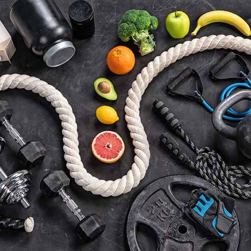 Nutrition & Fitness Counseling