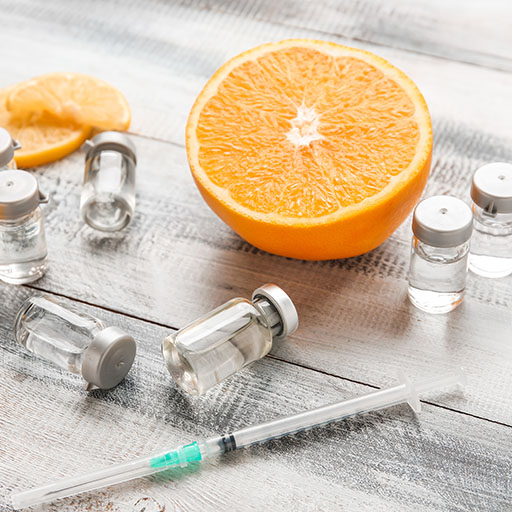 Vitamin & Nutrient Shots
