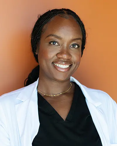 Rayhanatou “Ray” Barry, FNP-BC